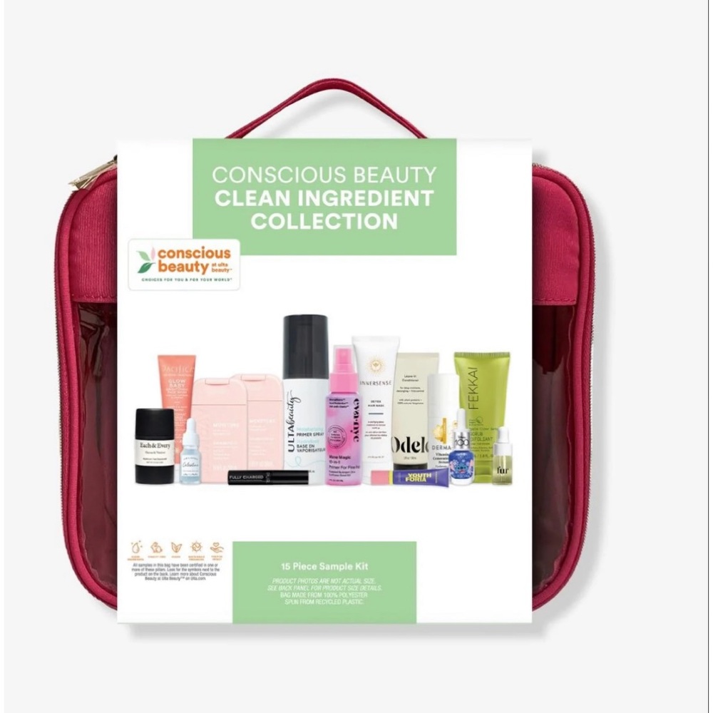 Ulta Beauty Clean Ingredient Collection